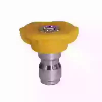 Yellow Nozzle